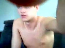 DUO OF HUNG COCKS WITH SPURTING